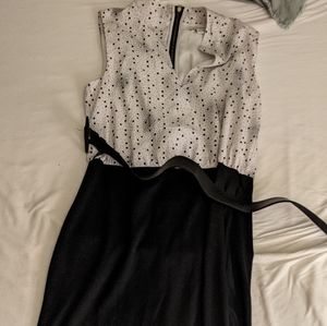 Banana Republic business/cocktail dress